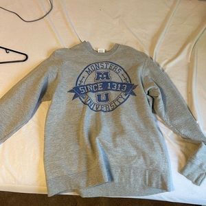 Monsters University Crewneck